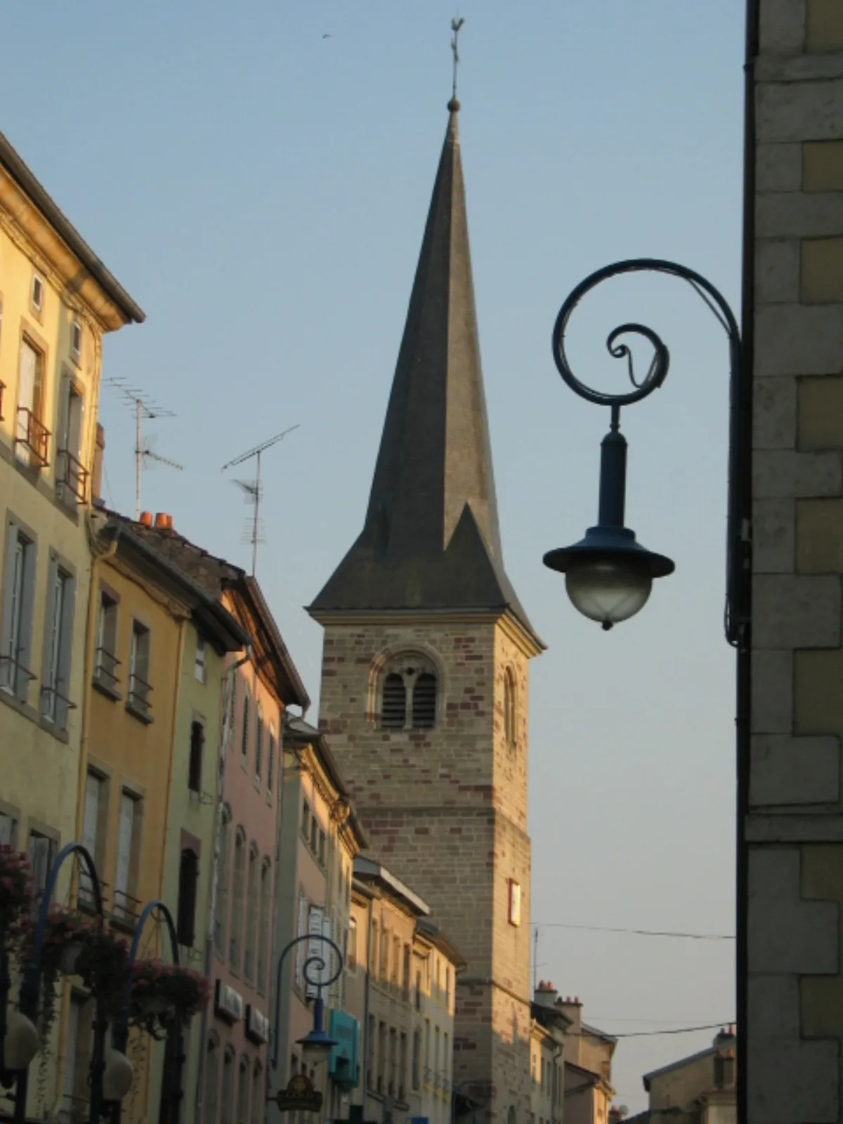 Eglise Notre Dame de Mirecourt, Mirecourt