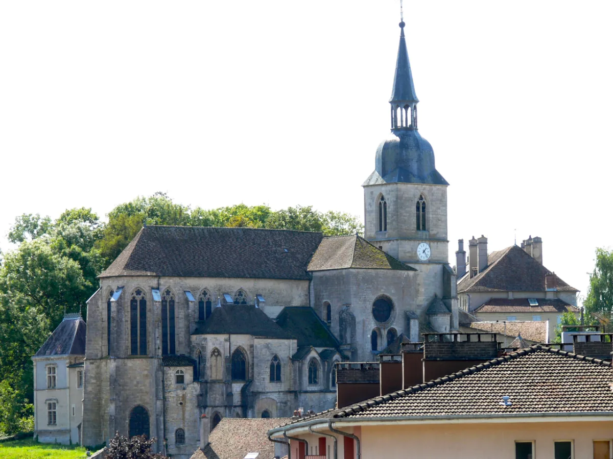 Eglise Saint Nicolas, Neufchateau
