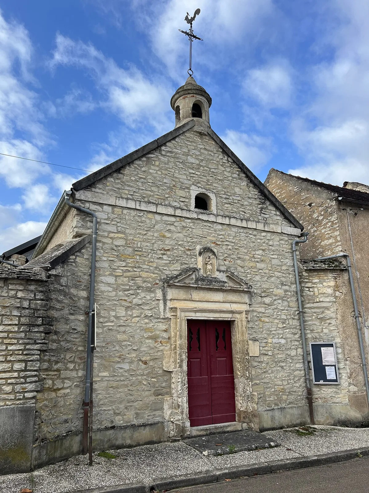 Saint Pierre, Annay Sur Serein