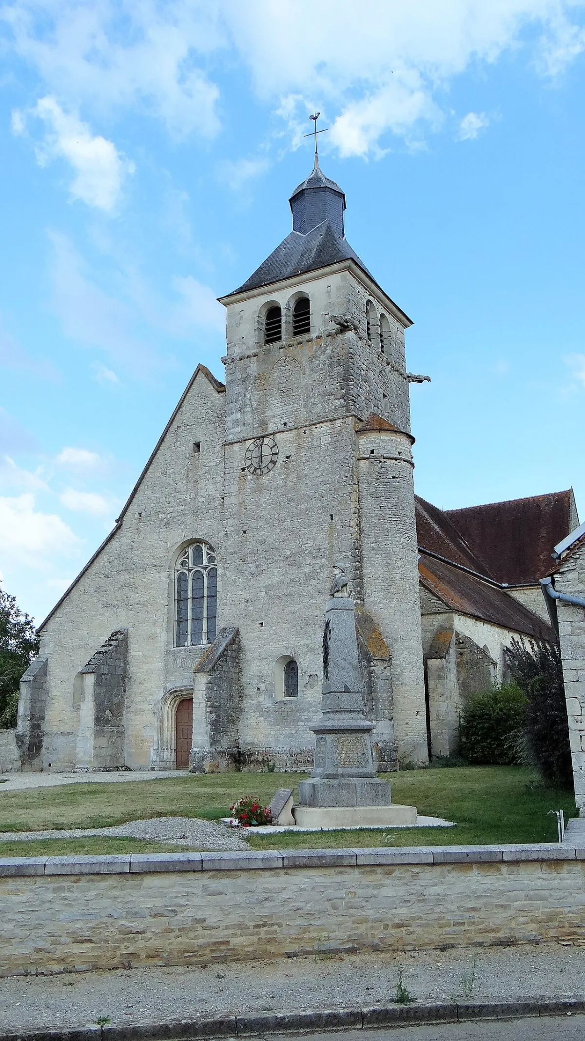Saint Didier, Argenteuil Sur Armancon