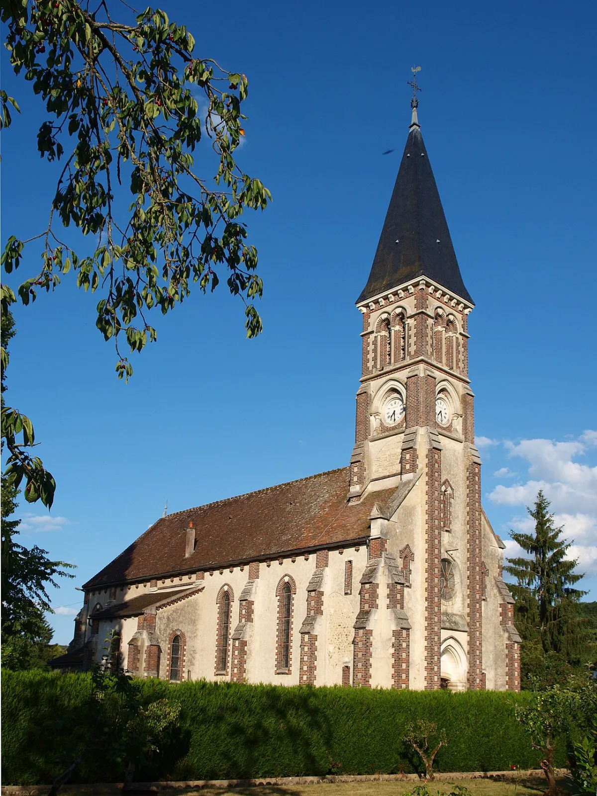 Saint Sulpice, Armeau