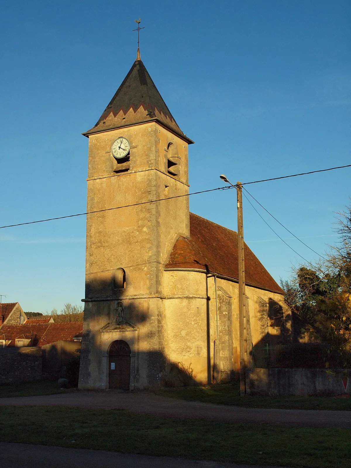 Saint Sulpice, Asnieres Sous Bois