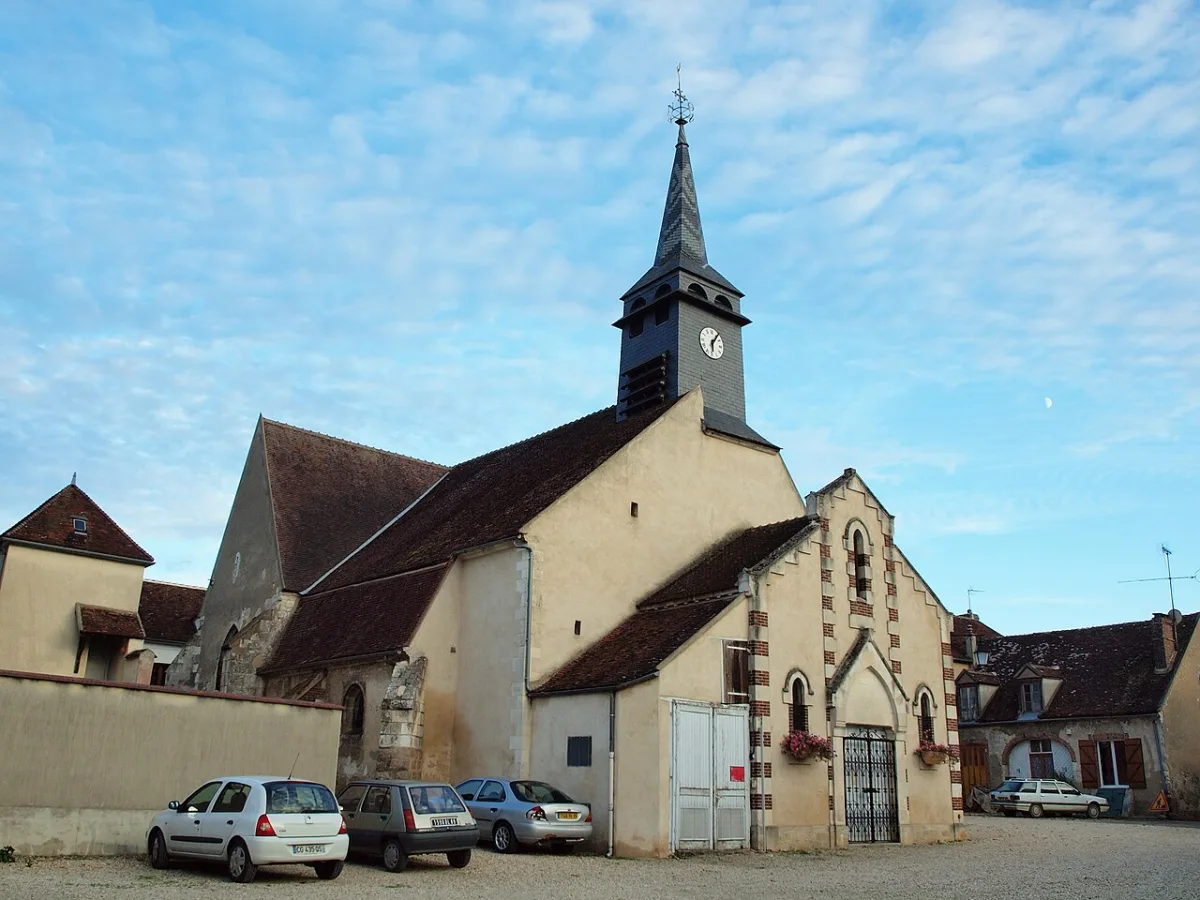 Sainte Croix, Bassou