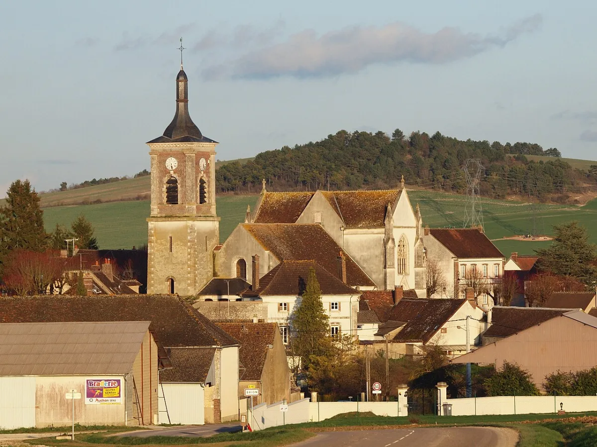 Saint Phal, Brion