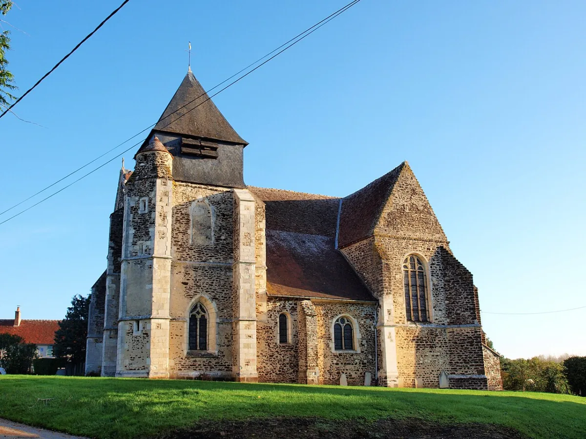 Saint Médard, Charbuy
