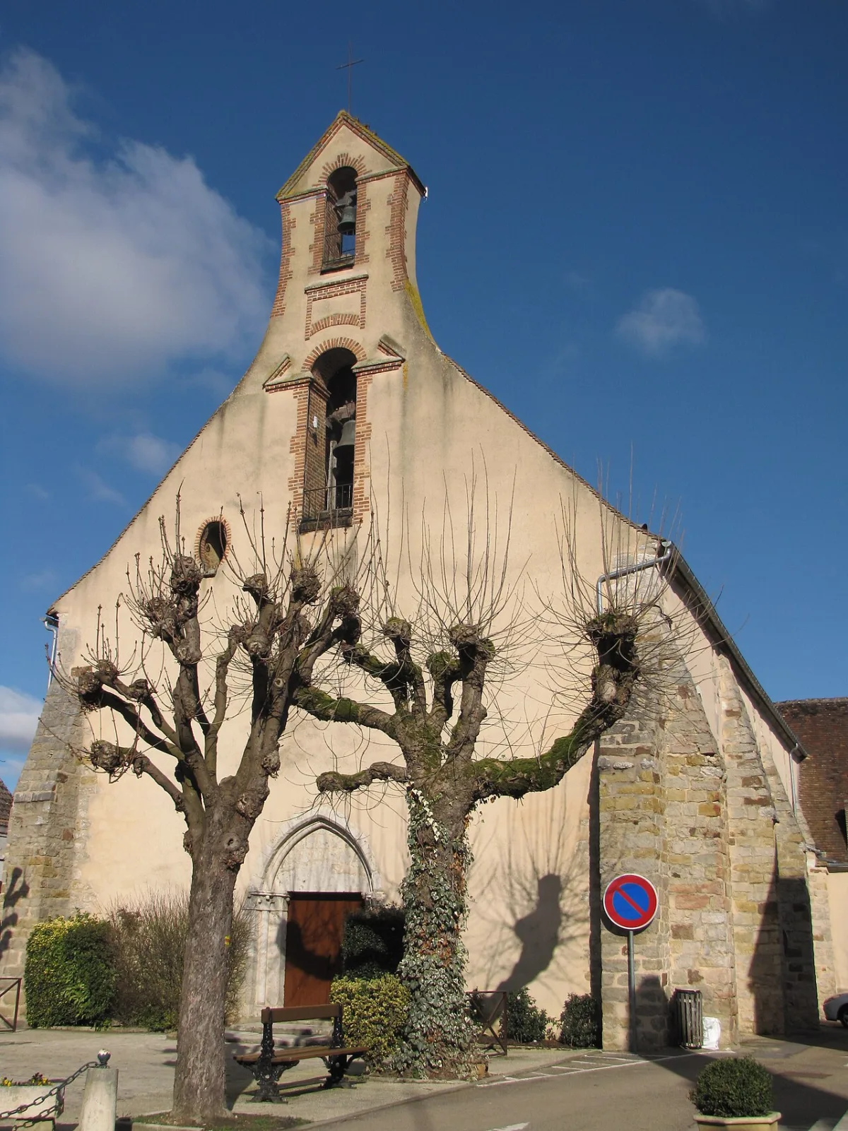 Saint Pierre et Saint Paul, Charny