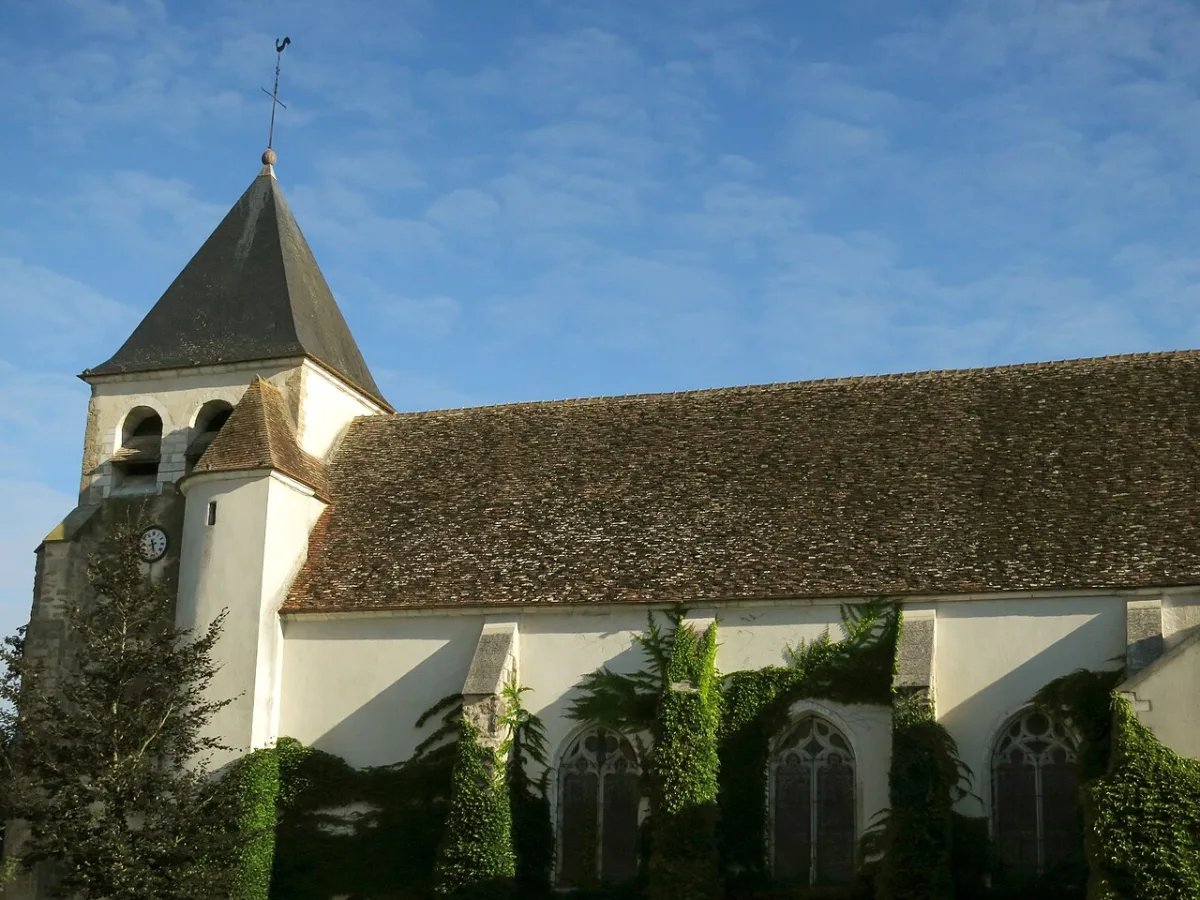 Saint Pierre aux Liens, Cheny