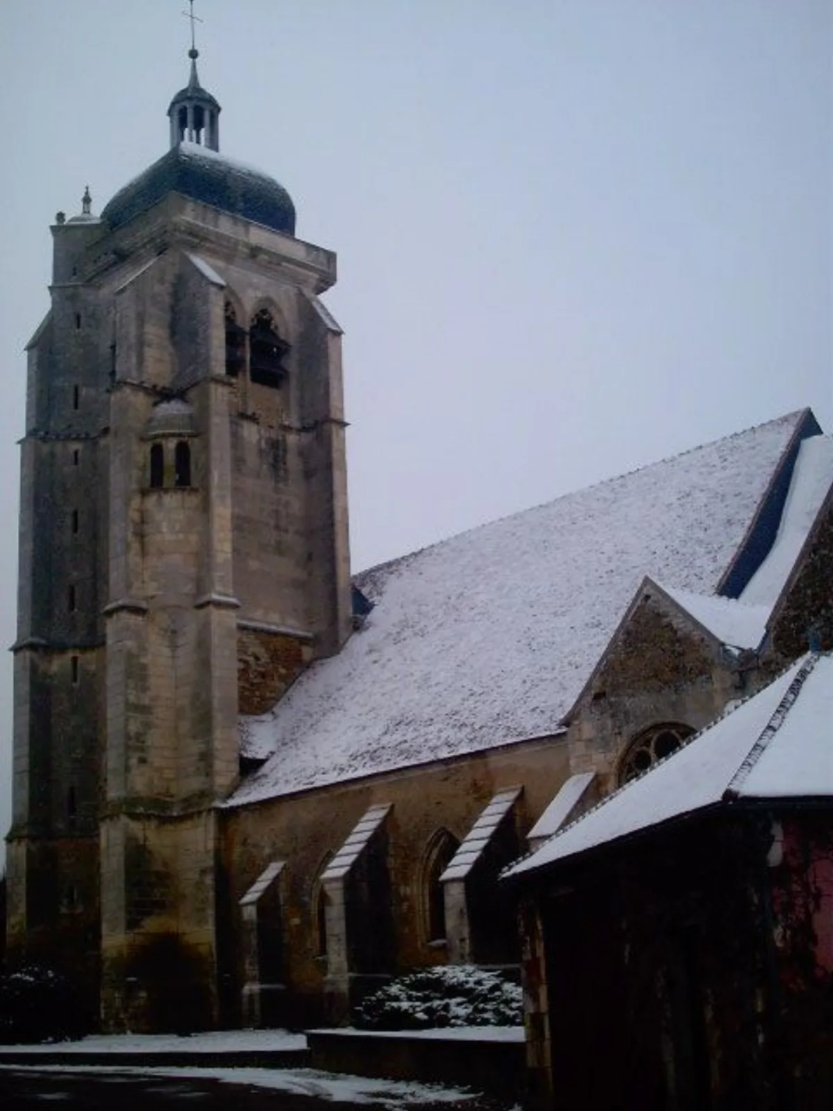 Saint Pierre Saint Paul, Chevannes