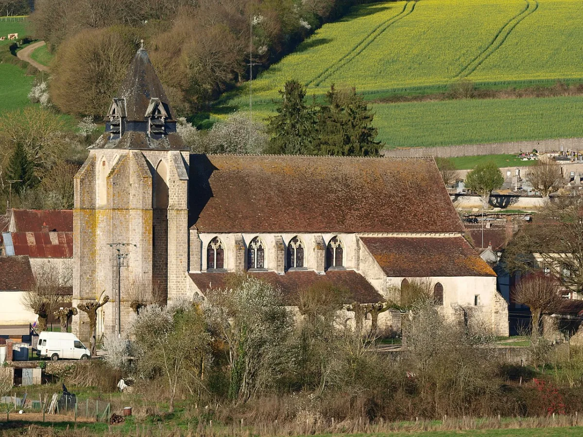 Saint Gervais et Saint Protais, Dixmont
