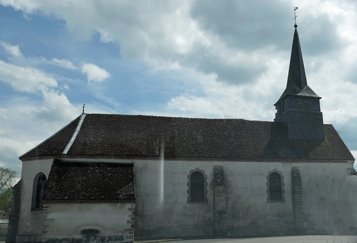 Conversion Saint Paul, Foissy Sur Vanne