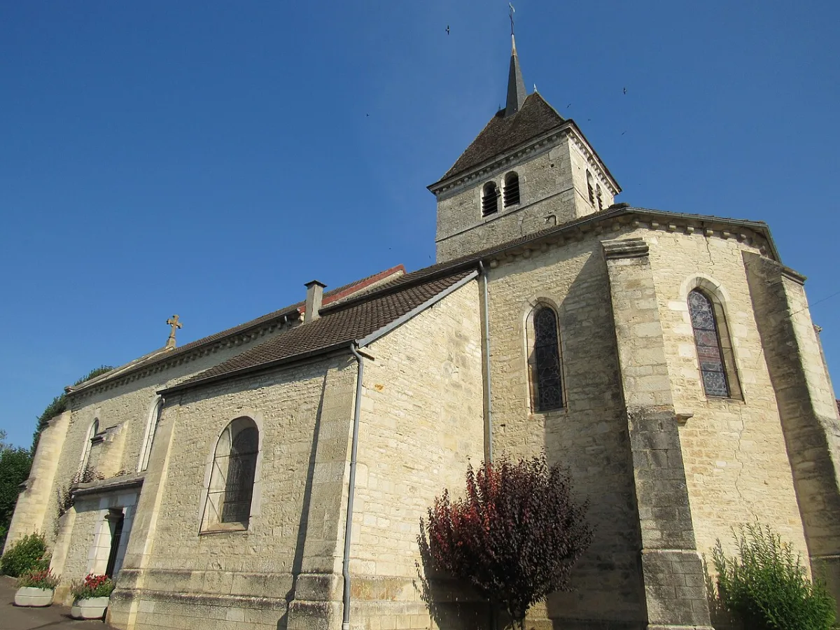 Saint Etienne, Lezinnes