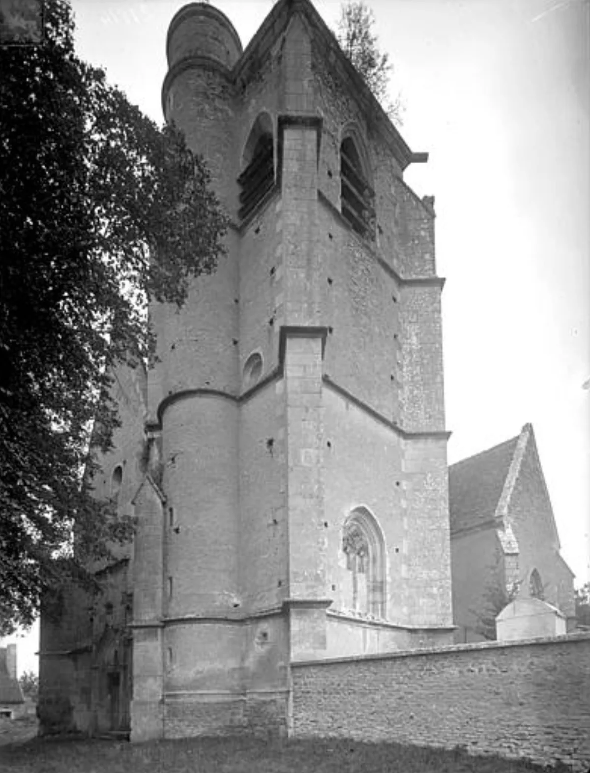 Saint Vérain, Licheres Sur Yonne