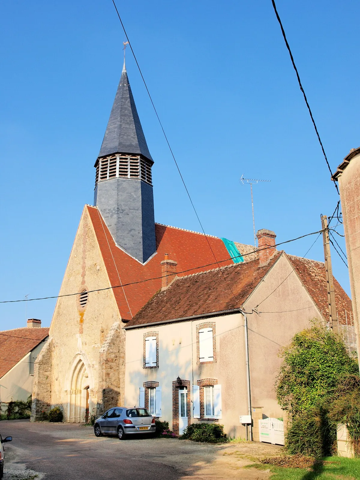 L'Assomption, Malicorne