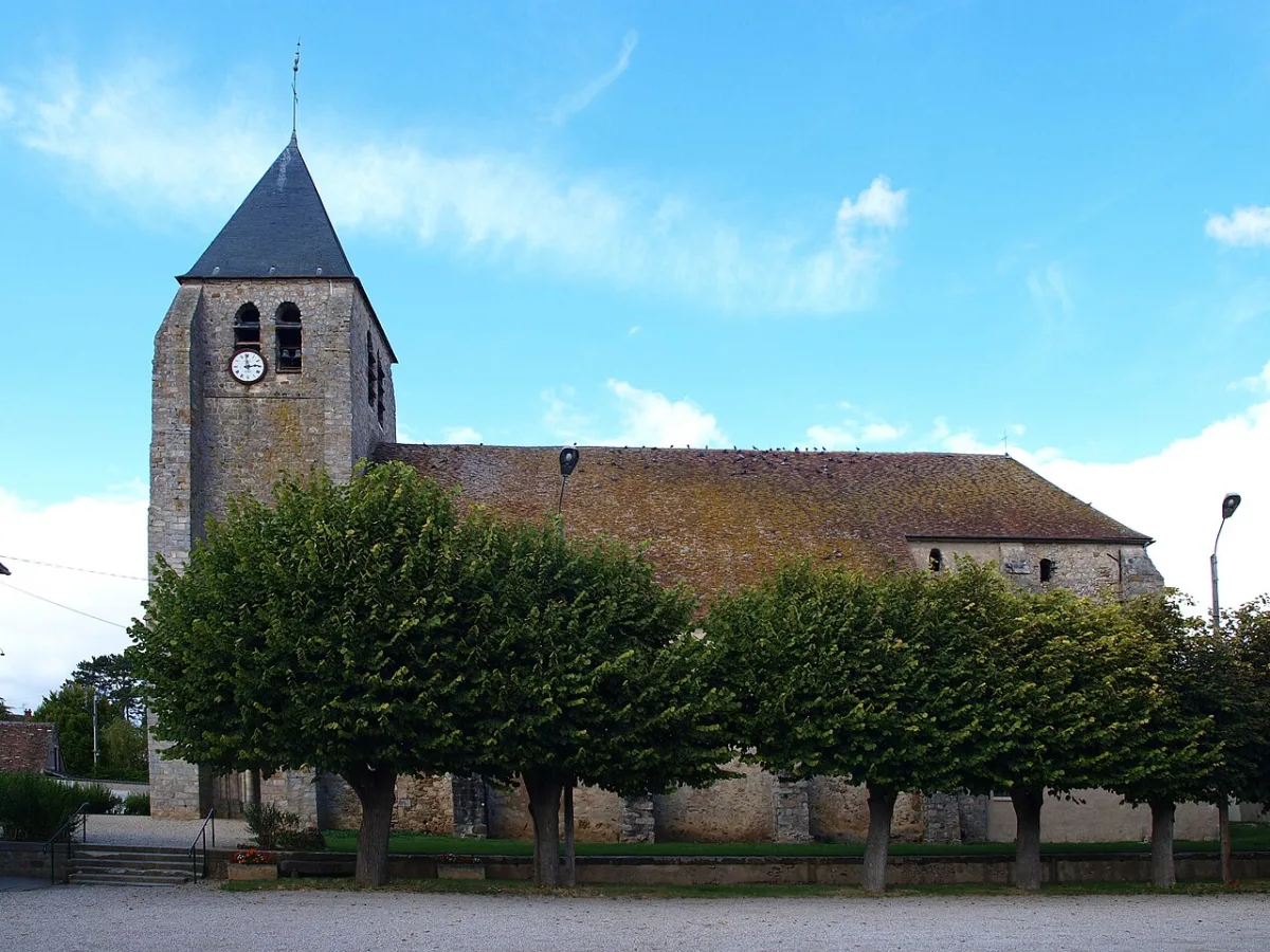Saint Laurent, Michery