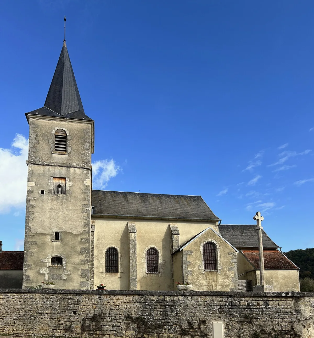 Saint Martin, Perrigny Sur Armancon