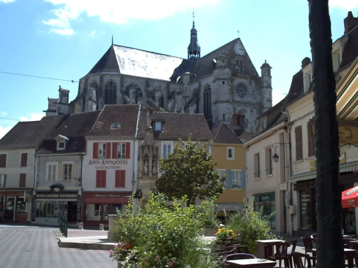 Saint Florentin, Saint Florentin
