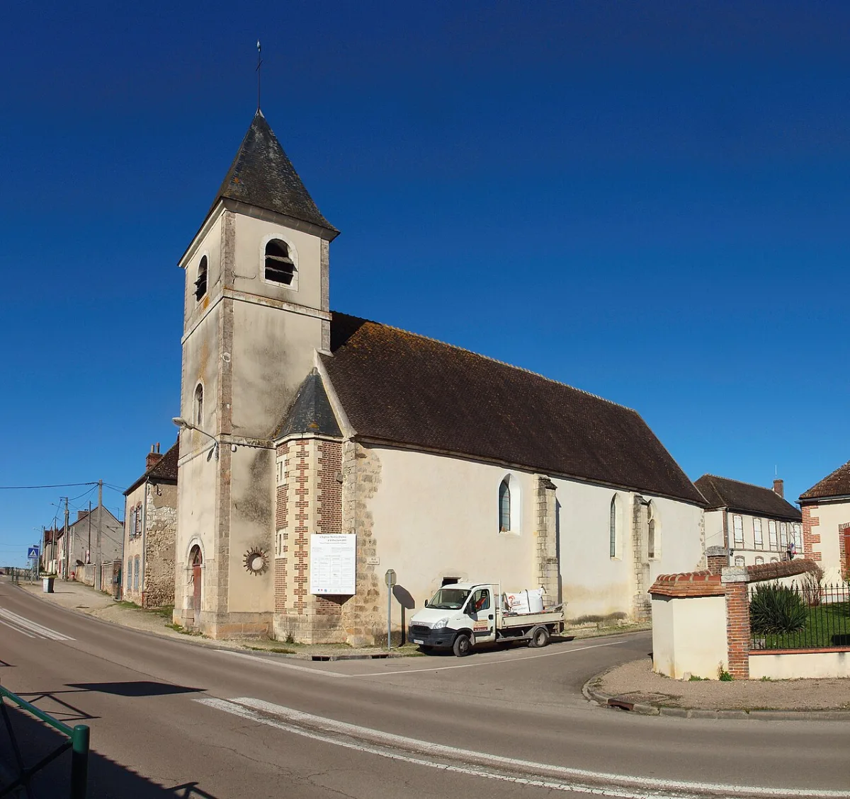 L'Assomption, Villecien
