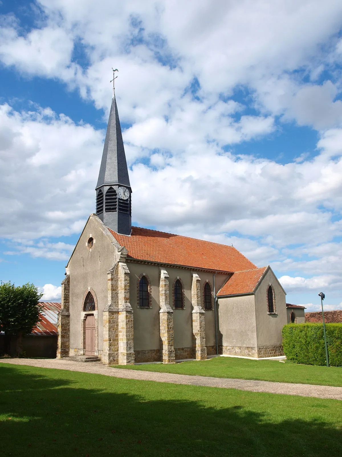 Villiers Bonneux, Perceneige
