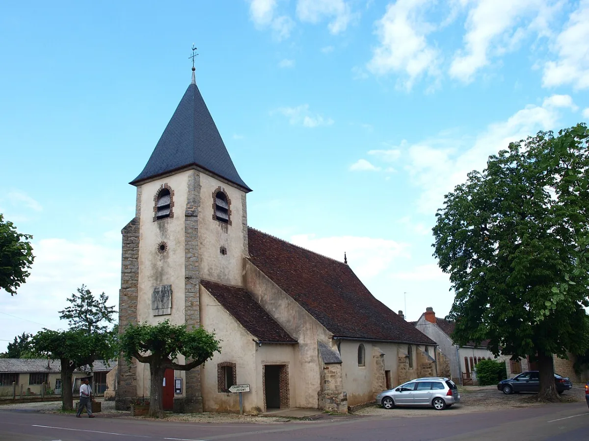 Sainte- Barbe- et- Saint- Claude, Volgre