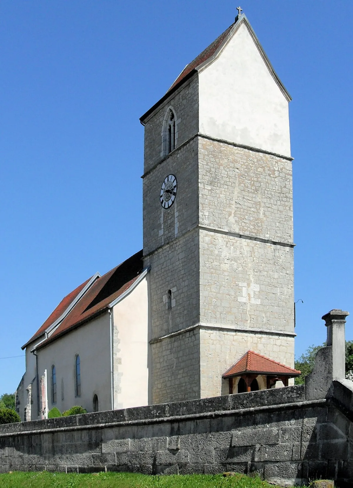 Saint Etienne, Courtelevant