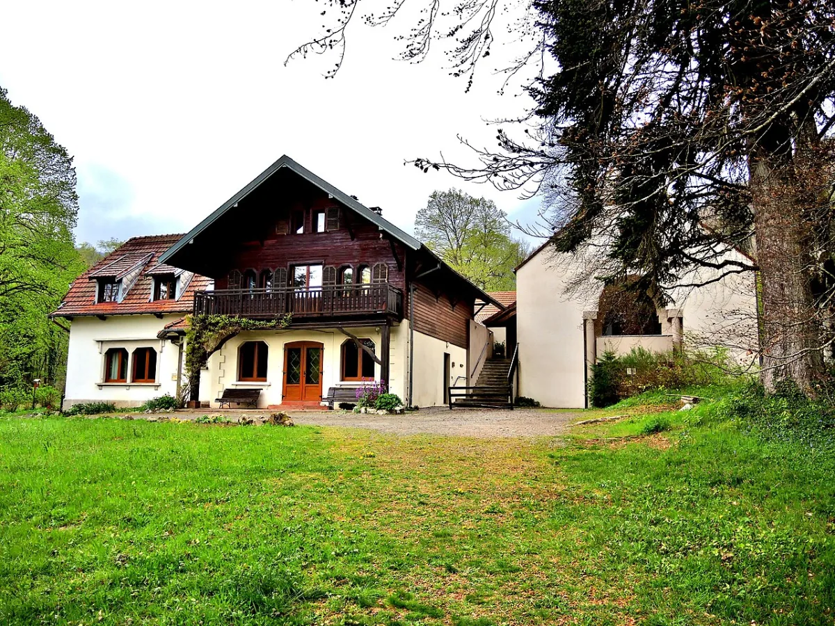 Prieuré Saint Benoît (Chauveroche), Lepuix