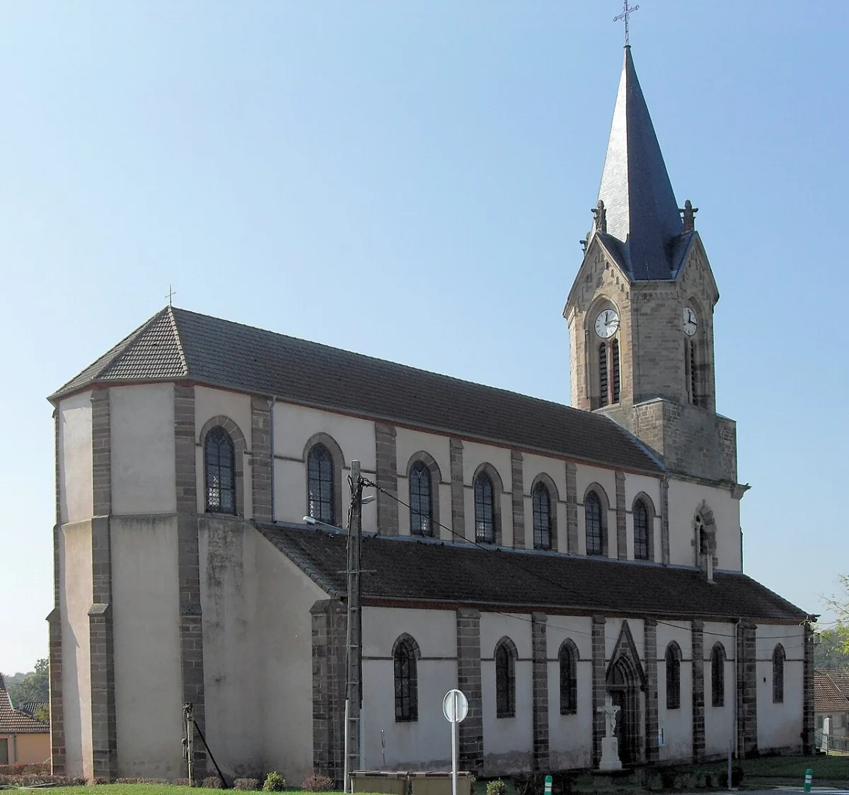 Saint Thiébaud, Vezelois