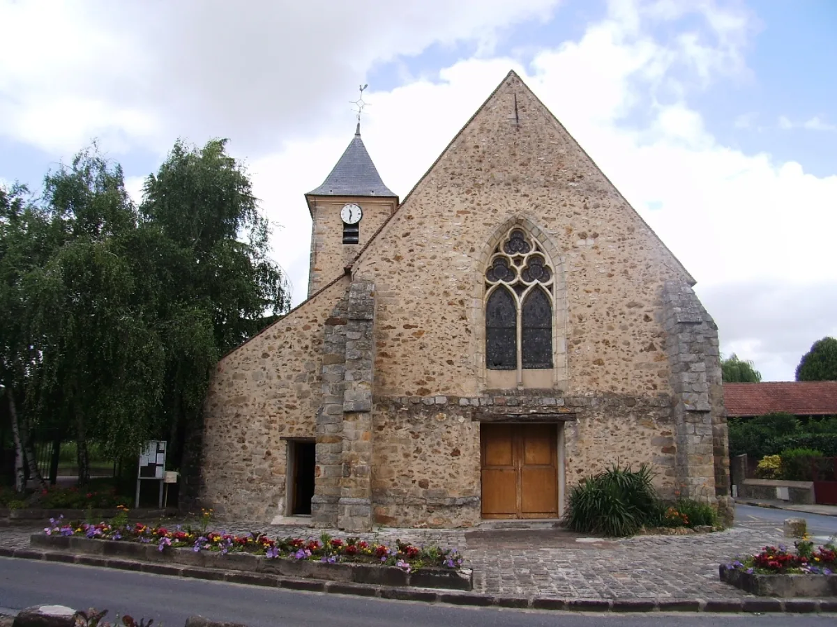 Saint Philippe et Saint Jacques, Ballainvilliers