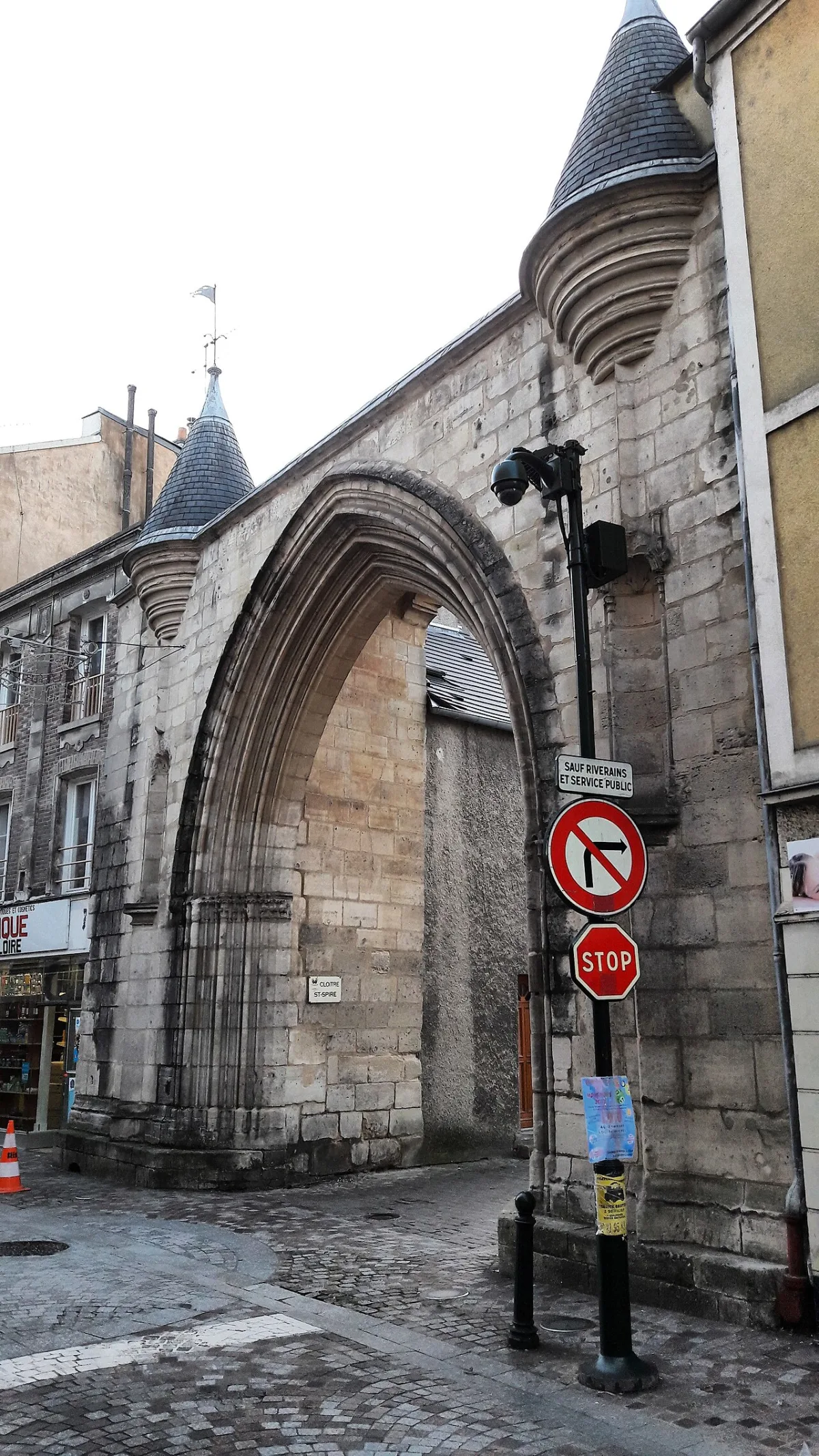 Cathédrale Saint Spire, Corbeil Essonnes