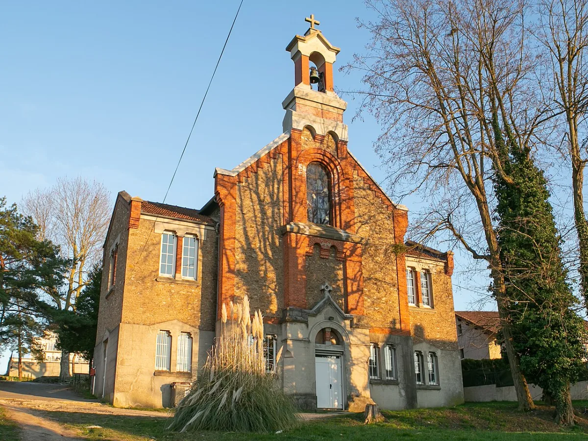 Saint Paul au Moulin Galant, Corbeil Essonnes