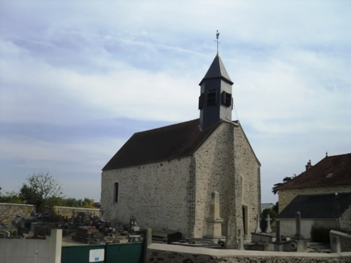 Nativité de la Très Sainte Vierge, Courcouronnes