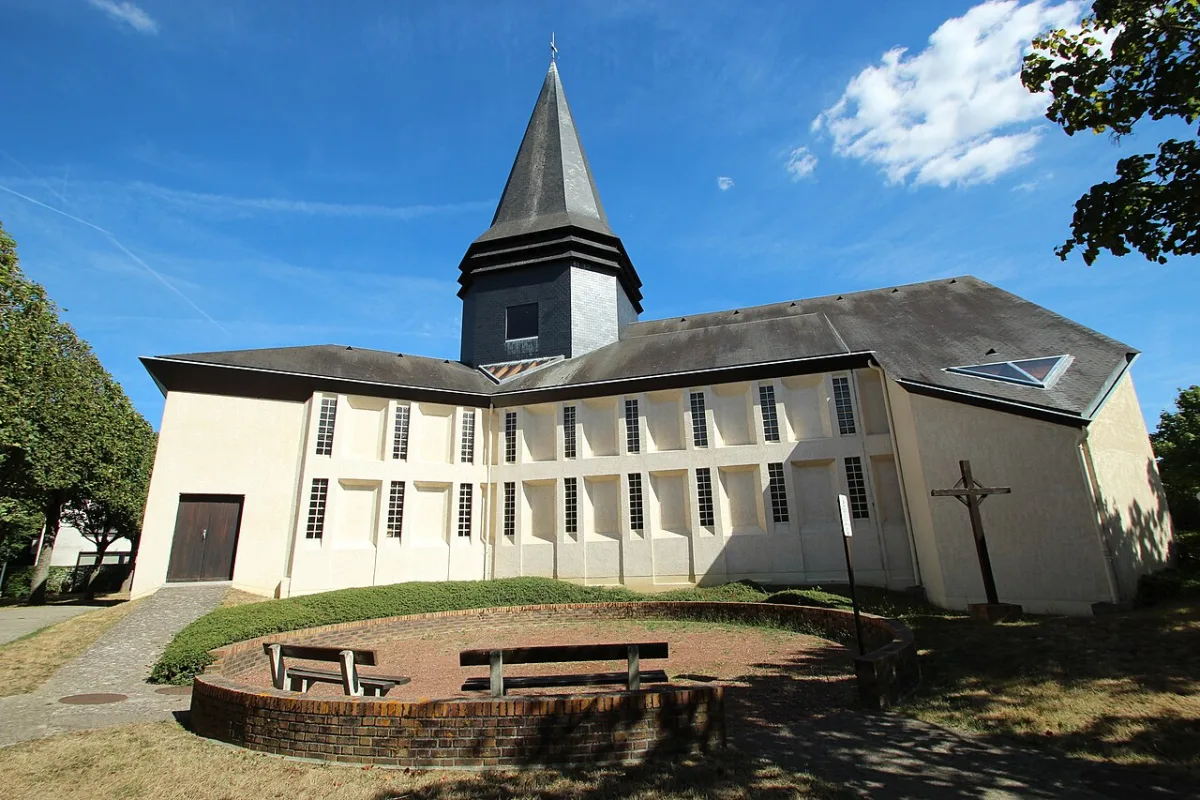 Saint Paul de Chevry, Gif Sur Yvette