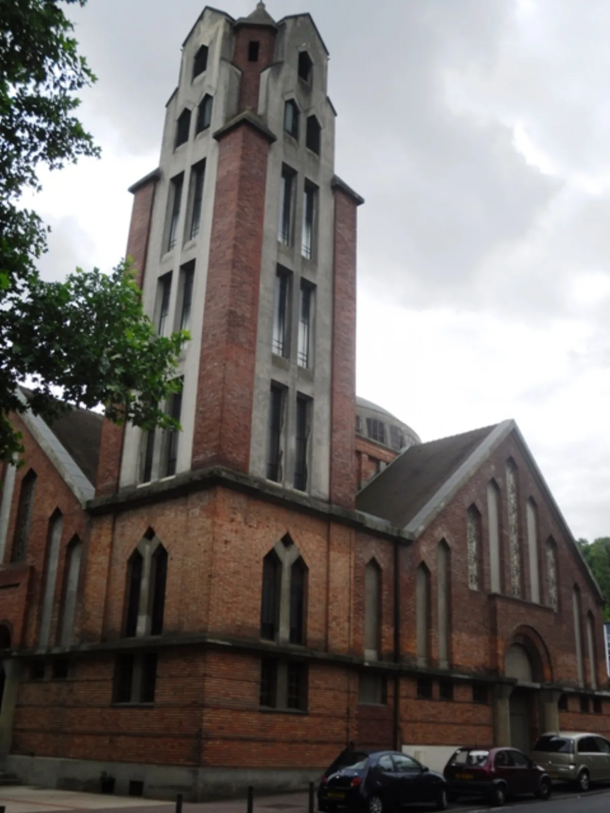 Notre Dame de France, Juvisy Sur Orge