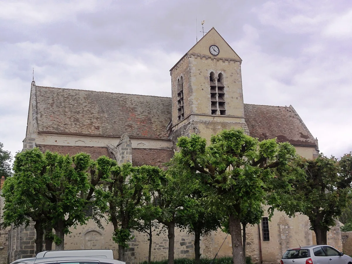 Saint-Pierre (Lardy), Lardy