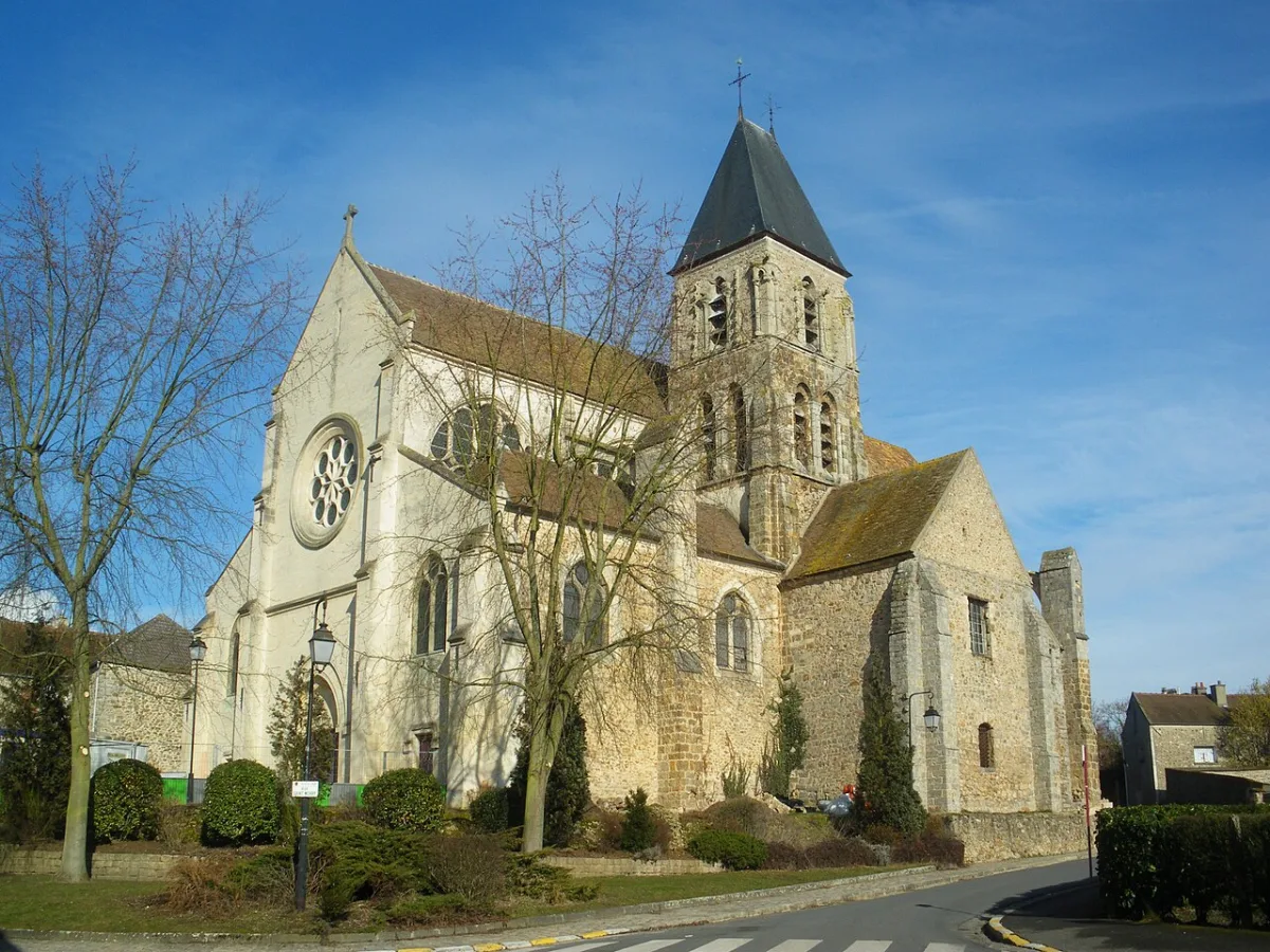 Saint Merry, Linas