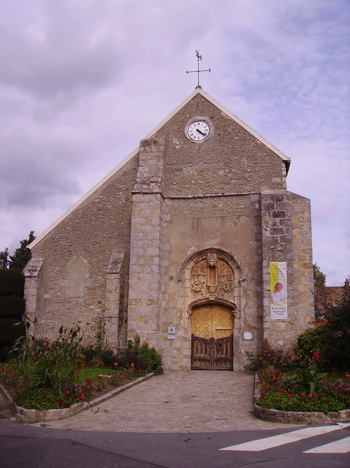 Saint-Germain Saint-Vincent, Lisses