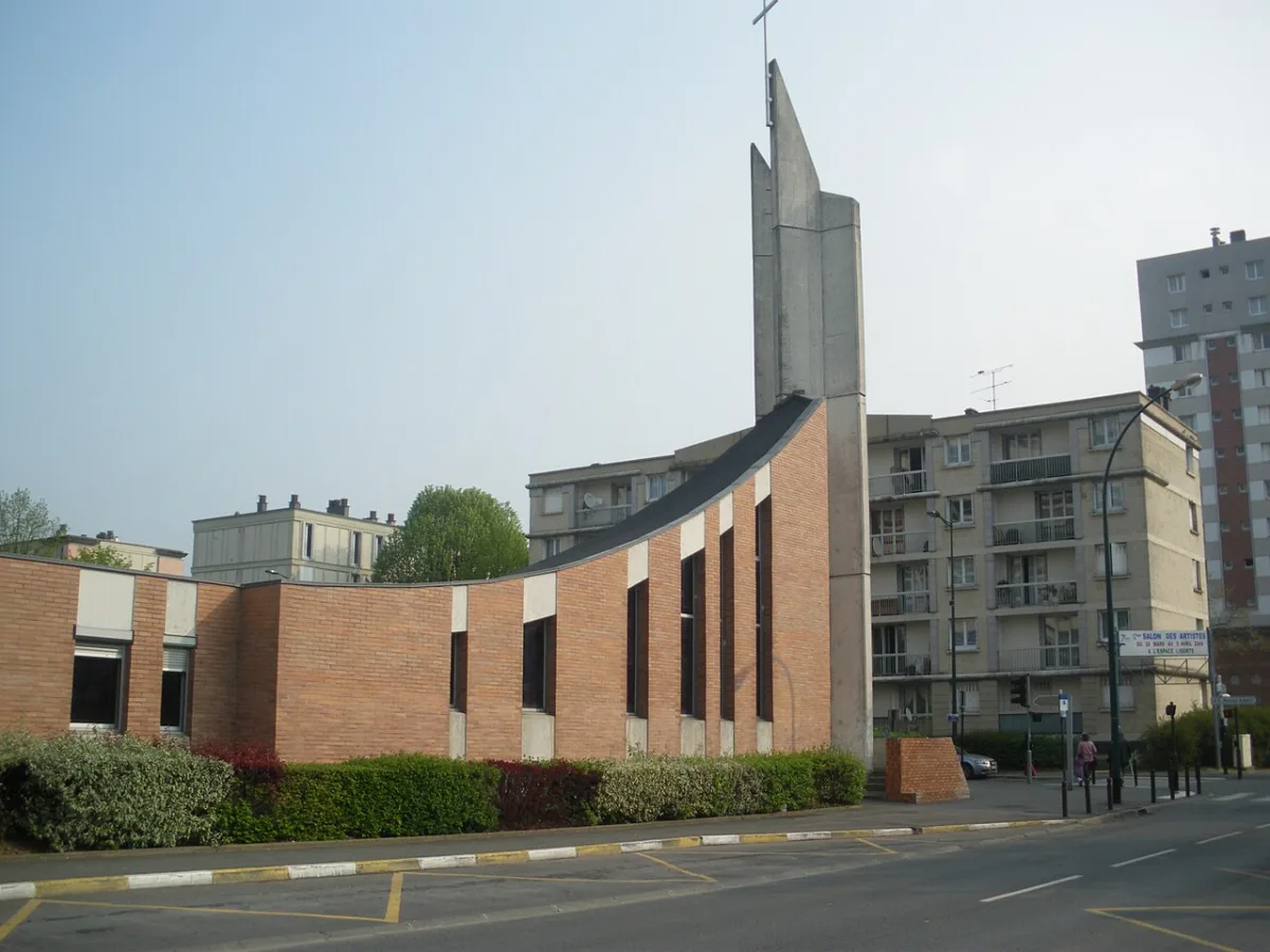 saint Paul, Massy