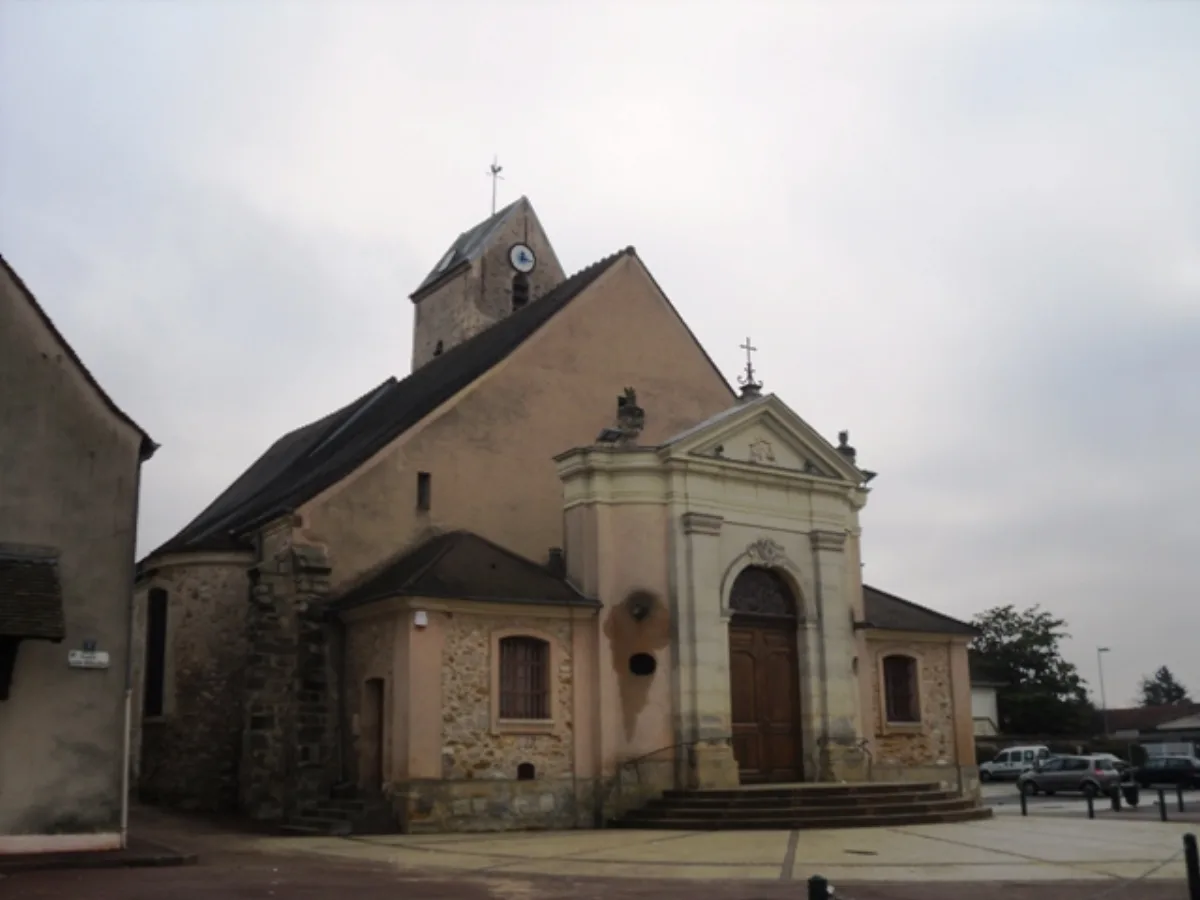 Saint Michel, Morangis