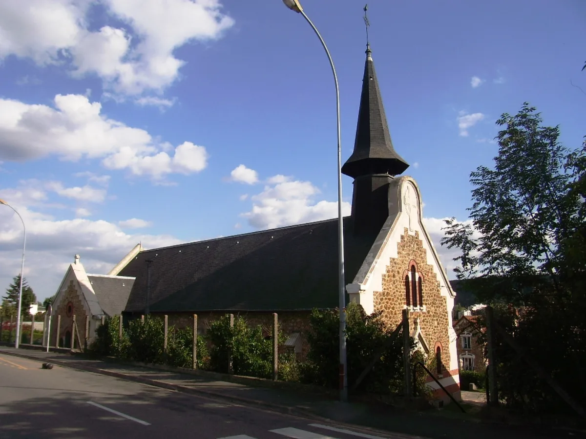 Nativité de la Très Sainte Vierge (lozère), Palaiseau