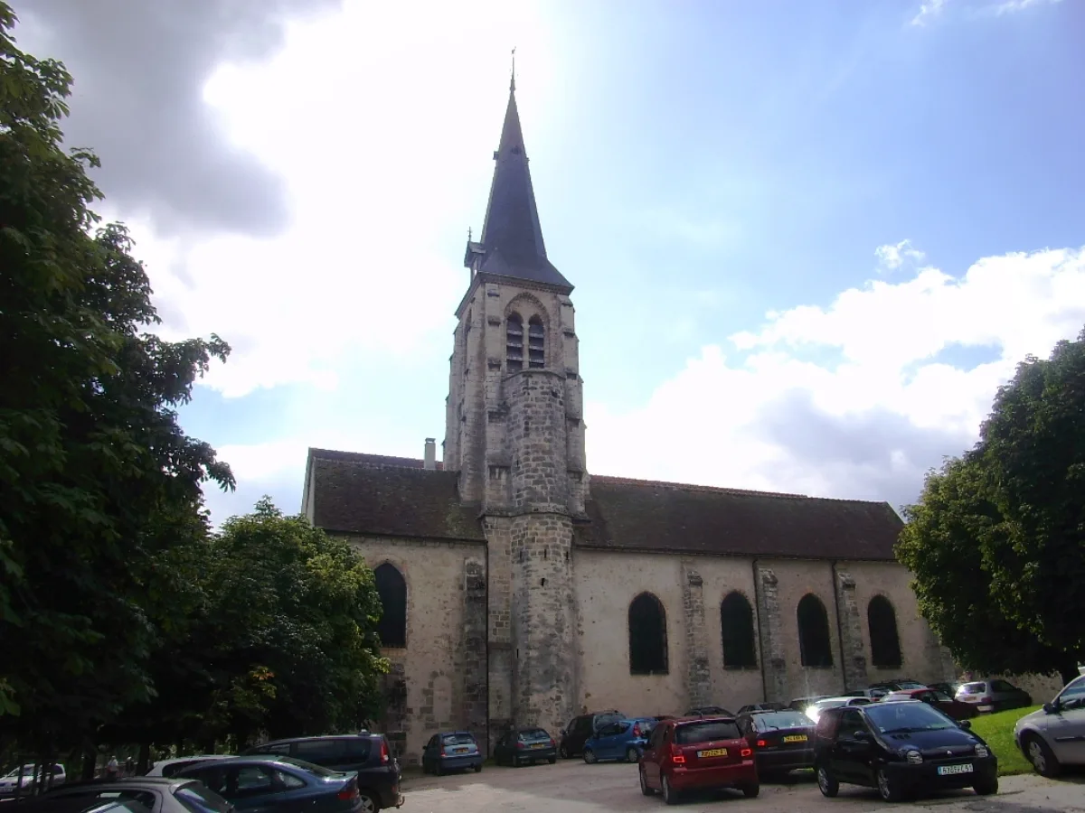 Saint Martin (Palaiseau), Palaiseau