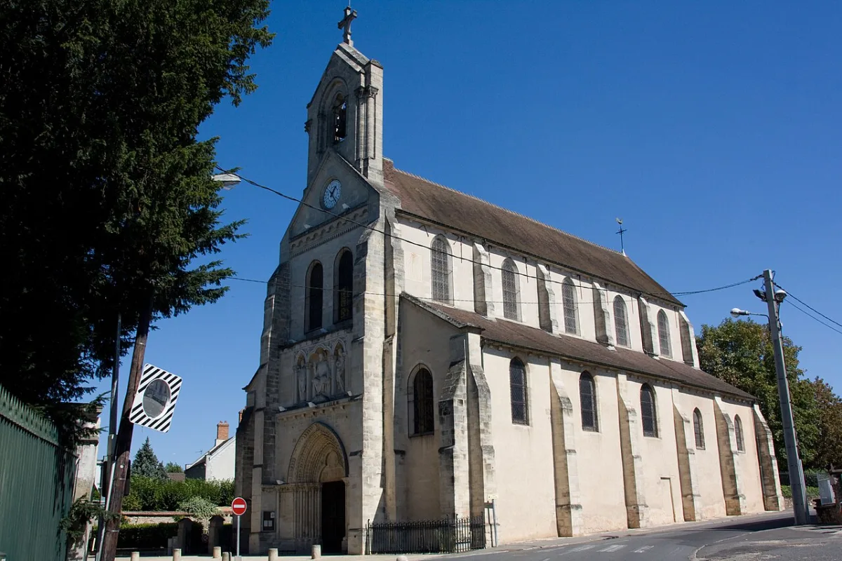 Saint Germain, Saint-Germain-lès-Corbeil