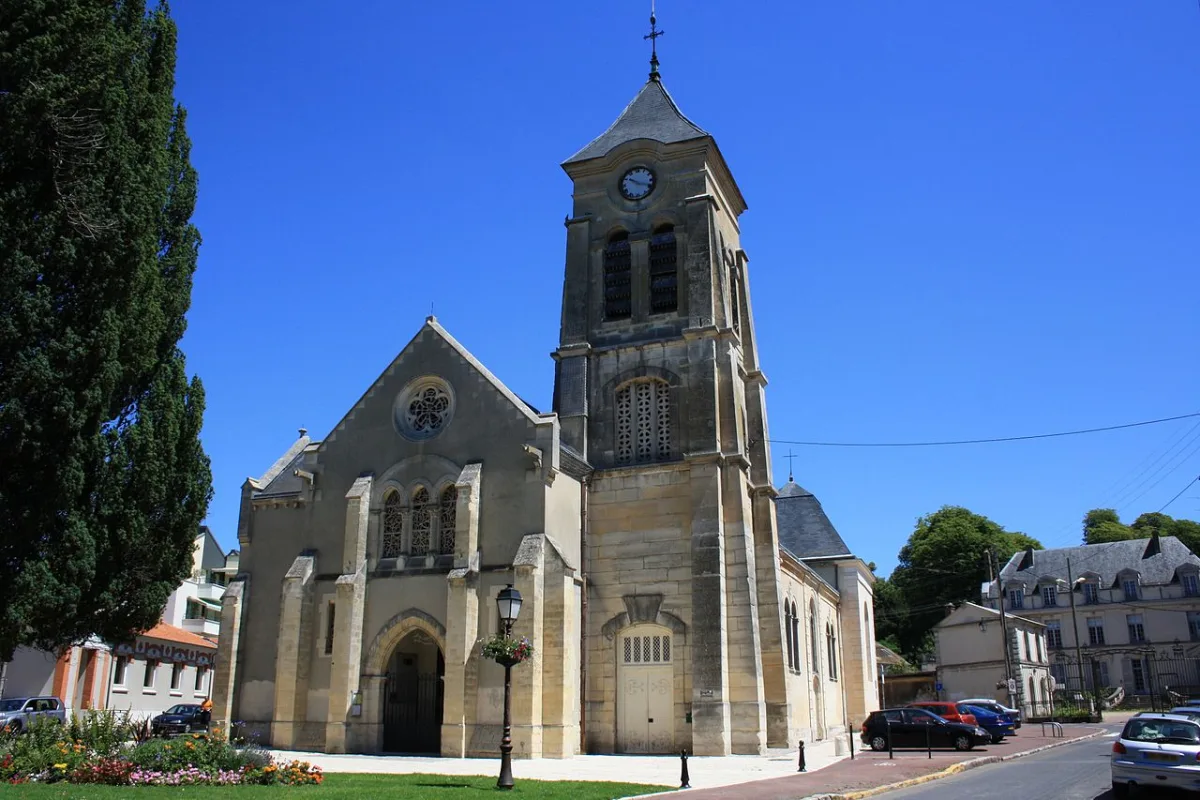 Notre-Dame-de-l'Assomption, Soisy-sur-Seine