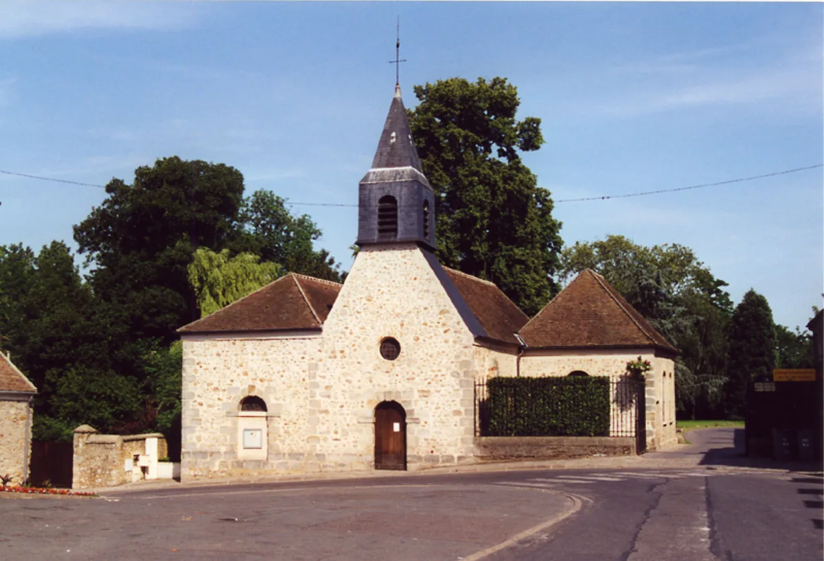 Saint Côme et Saint Damien, Villebon Sur Yvette