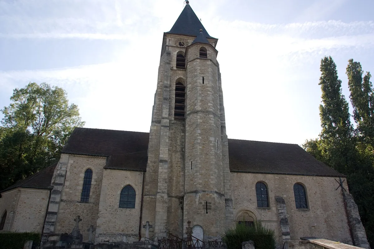 Saint Denis, Viry Chatillon