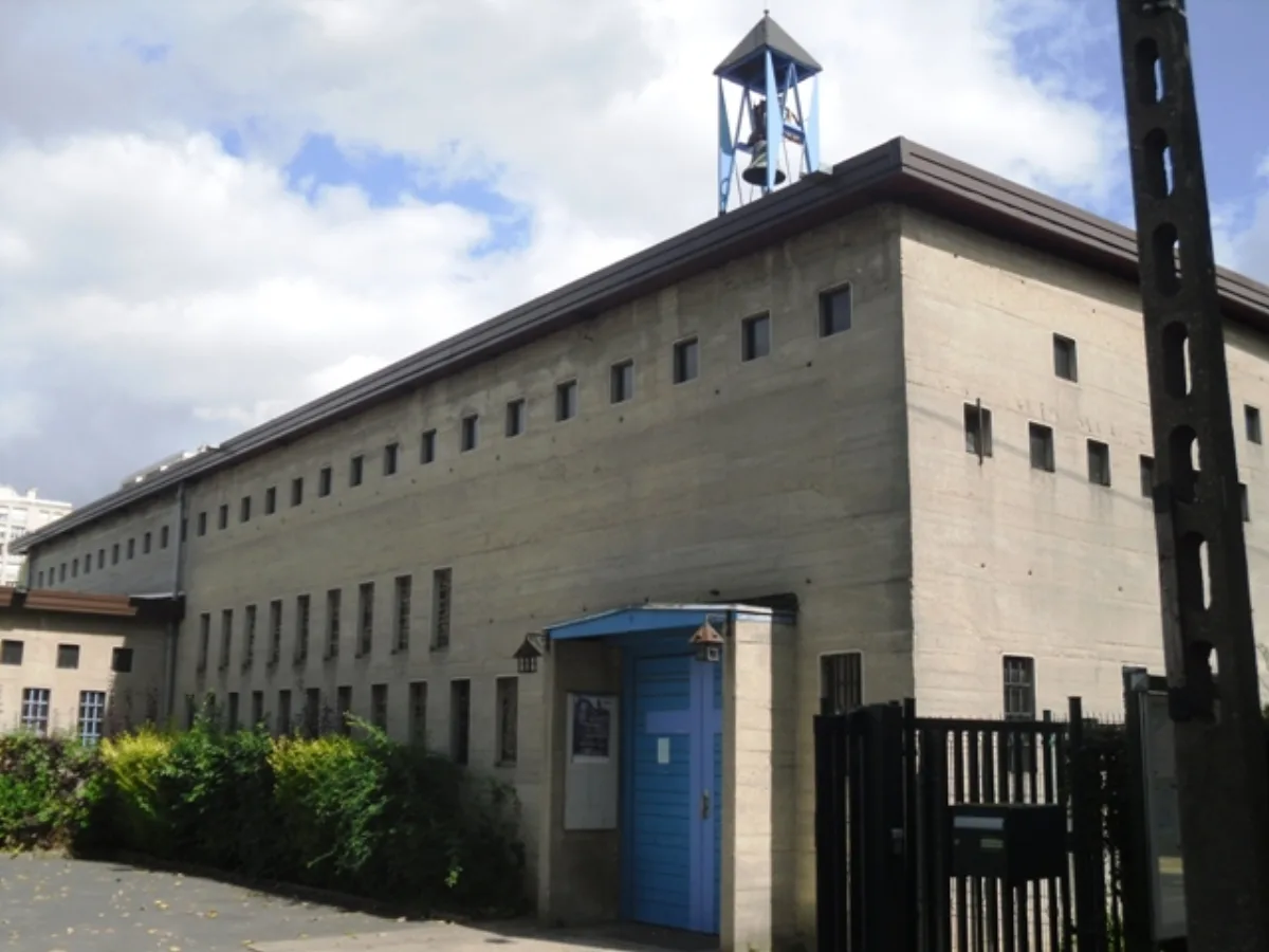 Sainte Bernadette, Viry Chatillon