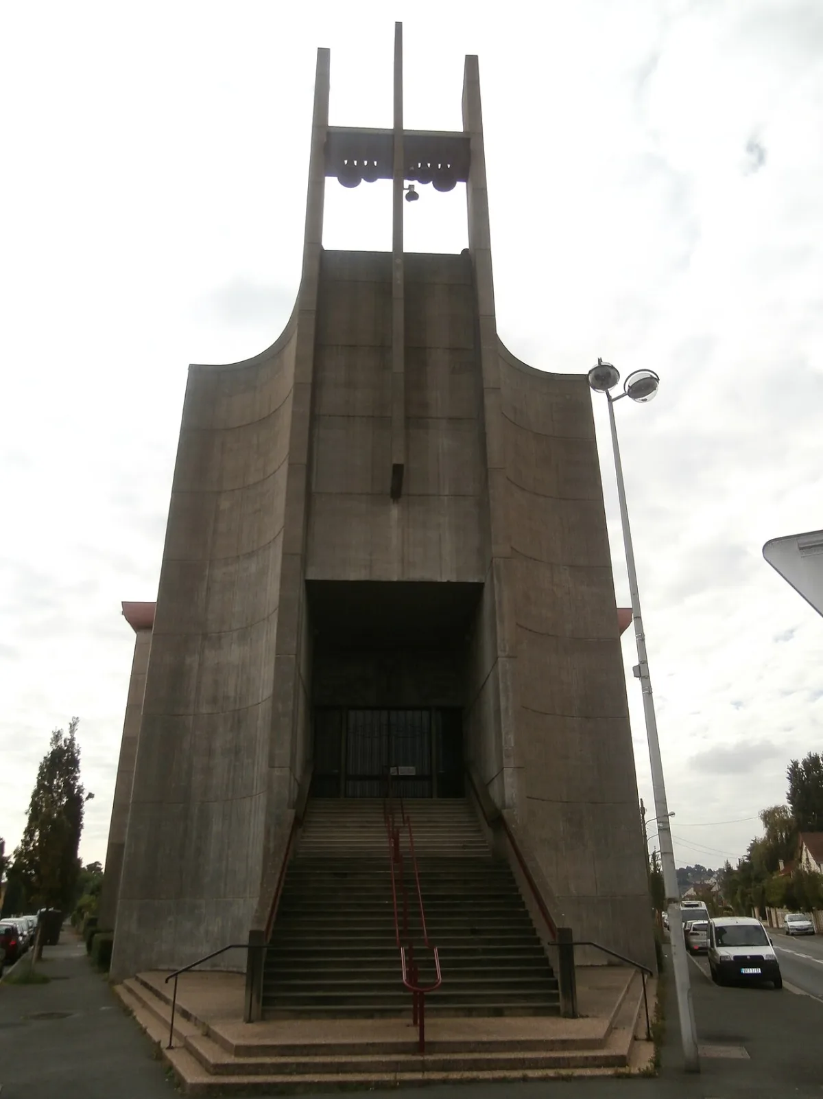 Chapelle du Saint Esprit (Eglise du Saint Esprit), Viry Chatillon