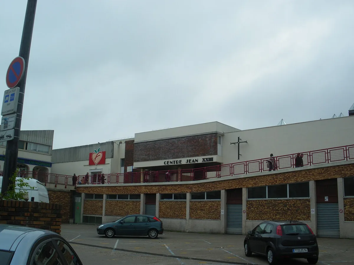 Centre Jean XXIII, Les Ulis