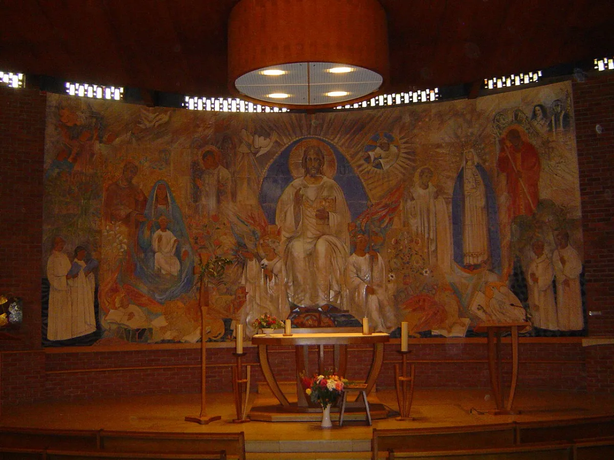 Institution Sainte Marie, Antony