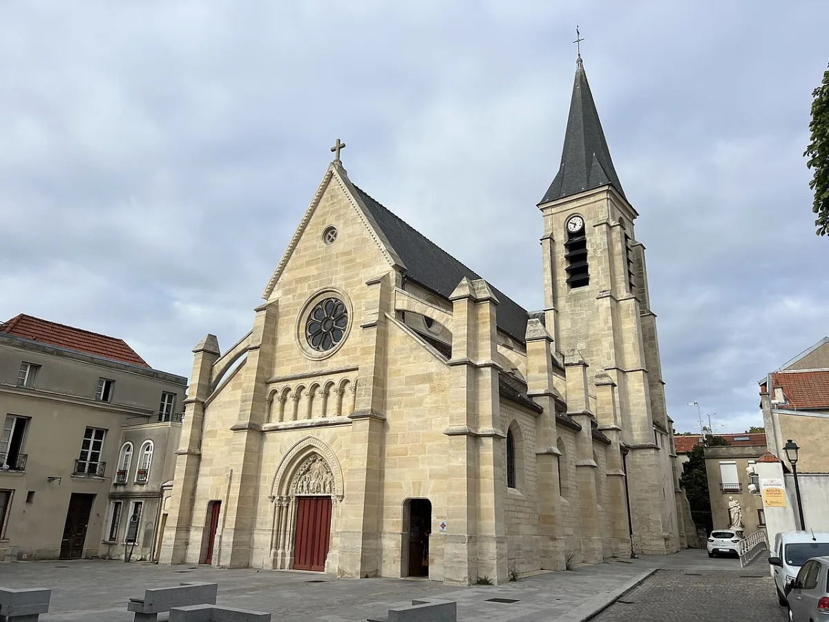 Saint Hermeland, Bagneux