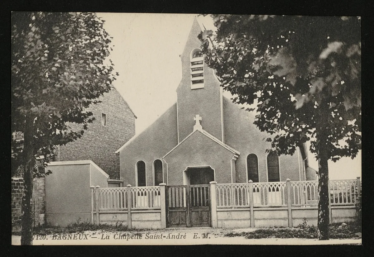 Saint René, Bagneux