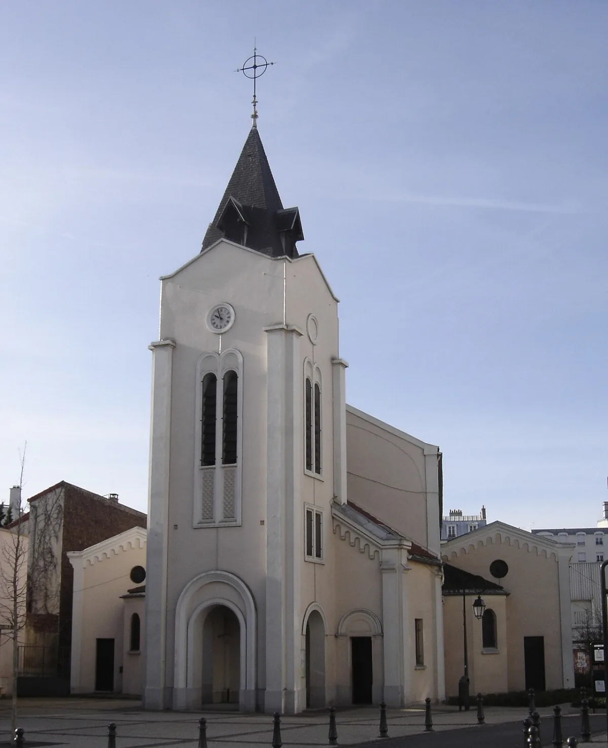 Notre-Dame de Bon Secours, Bois-Colombes